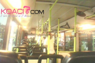 Cote dÂ’Ivoire: SOTRA : Nouveaux bus, mêmes problèmes